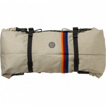 Borsa Anteriore Manubrio Vintage Bikepacking Venture 65x15x15 cm - 1 - Borse e bauletti - 8717565738874