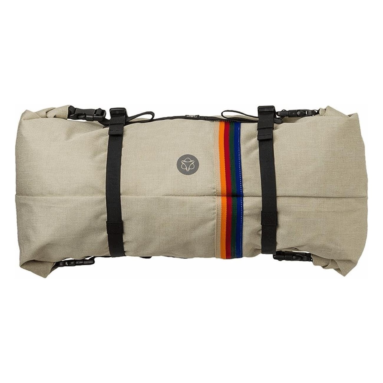 Borsa Anteriore Manubrio Vintage Bikepacking Venture 65x15x15 cm - 1 - Borse e bauletti - 8717565738874