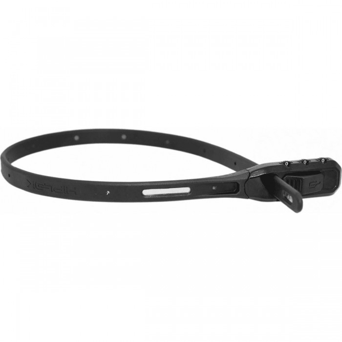 Hiplok Z Lock Combo Black 430mm Lightweight Bike Lock with Combination - 1