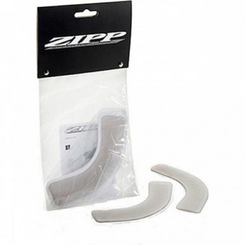 Cojinetes de Gel para Manillar de Bicicleta de Carretera - Confort y Estilo Blanco - 1