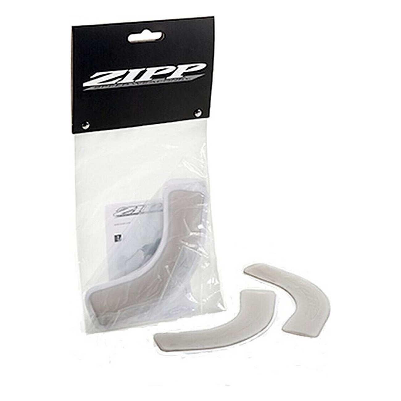 Coussins en gel pour guidon de vélo de route - Confort et style blanc - 1