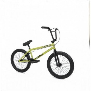 Bicicletta Fiend Type O Verde Opaco - Prestazioni e Stile Unico - 1 - Bmx - 4026465078725