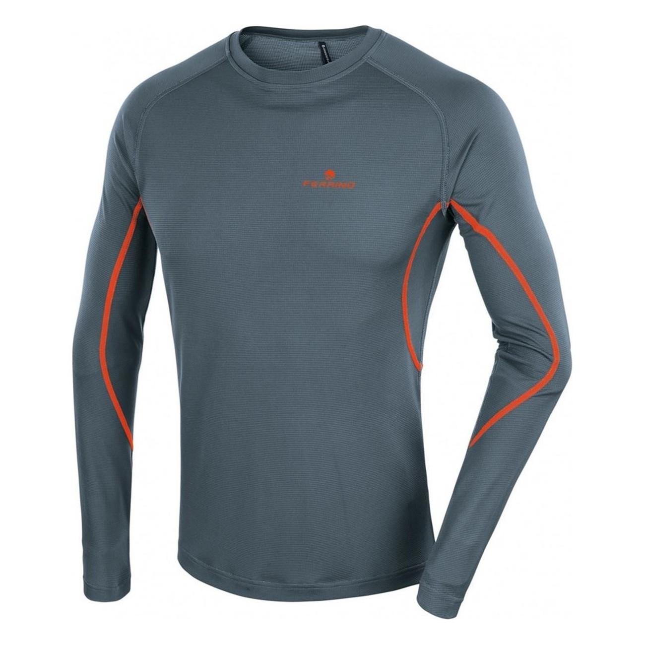 Weisshorn Long Sleeve T-Shirt XL Technical Fabric - 1