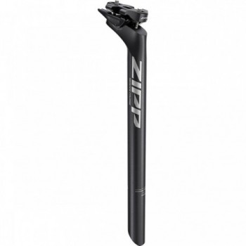 Tige de selle Zipp Service Course en aluminium 31,6 mm x 350 mm, décalage 20 mm, noir - 1