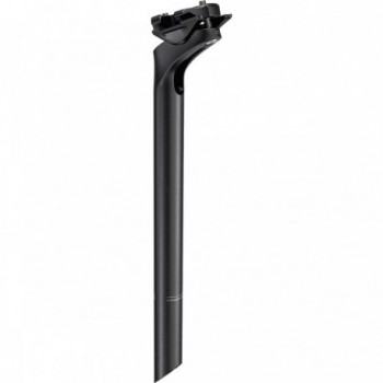 Zipp Service Course Aluminum Seatpost 31.6 mm x 350 mm, 20 mm Offset, Black - 2