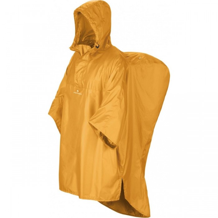 Capa Impermeable Hiker Amarilla Talla SM - 1