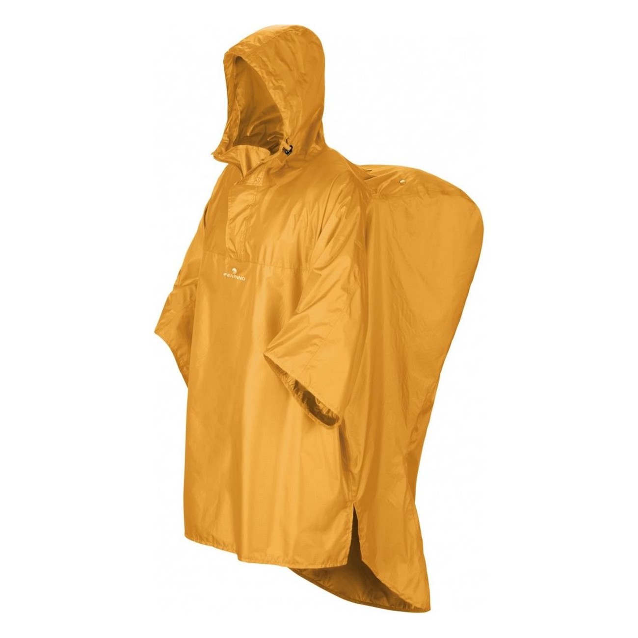 Capa Impermeable Hiker Amarilla Talla SM - 1