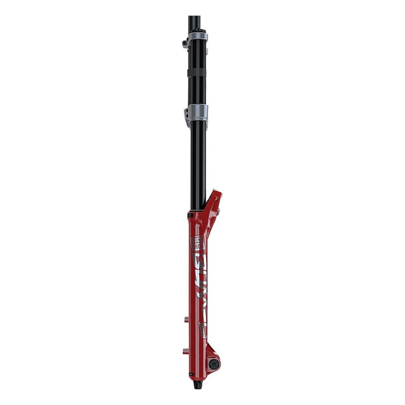 Forcella BoXXer Ultimate Charger 2.1 RC2 27.5' Boost, 200mm, Offset 46mm, Rosso BoXXer - 2 - Forcelle - 0710845830624