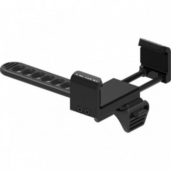 Support de Smartphone Smart Vise en Aluminium Résistant Noir - 2