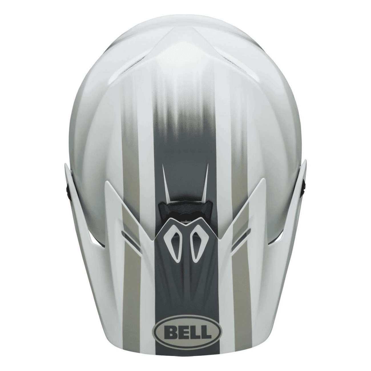 Full-9 Fusion MIPS Matte Grey Full Face Helmet Size M (61-63 cm) 2023 - 6