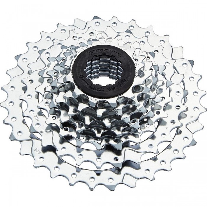 Cassette PG-730 12-32T 7 Vitesses pour VTT - Fiabilité et Performances Optimales - 1