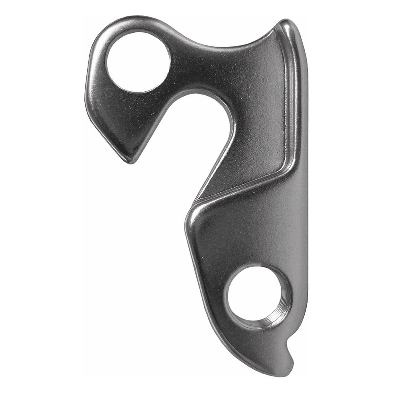 Aluminum Derailleur Hanger for Bicycle Model F MVTEK - 1