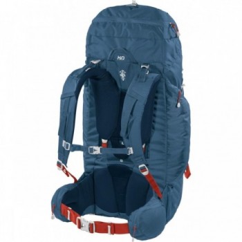 Mochila Rambler 55L Azul para Senderismo y Excursiones - 2