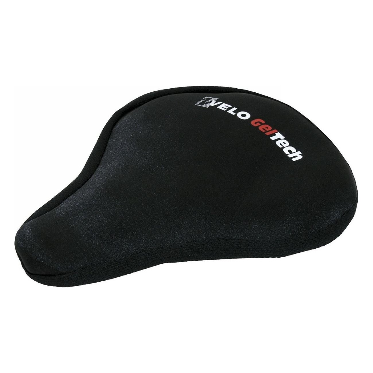 Wide Gel Seat Cover for MTB and Touring 260x235 mm - 1