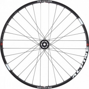 Novatec Alpine 29' Aluminum Wheelset for Enduro and Trail, 15x100 & 12x142 - 2