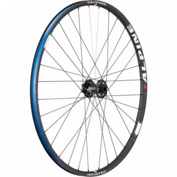 Novatec Alpine 29' Aluminum Wheelset for Enduro and Trail, 15x100 & 12x142 - 3