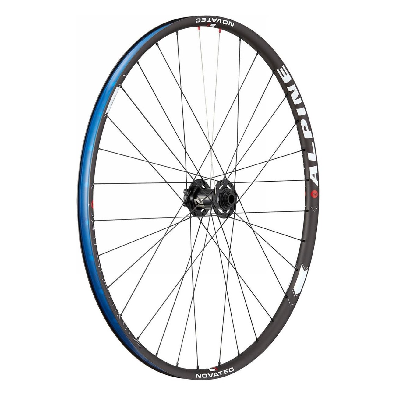 Novatec Alpine 29' Aluminum Wheelset for Enduro and Trail, 15x100 & 12x142 - 3