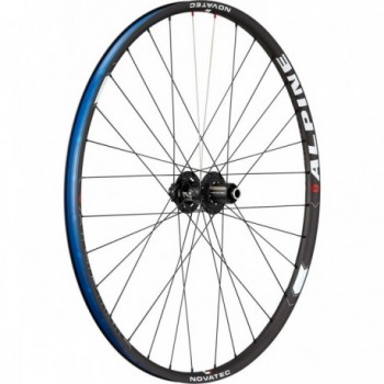 Jeu de roues Novatec Alpine 29' en aluminium pour Enduro et Trail - 4