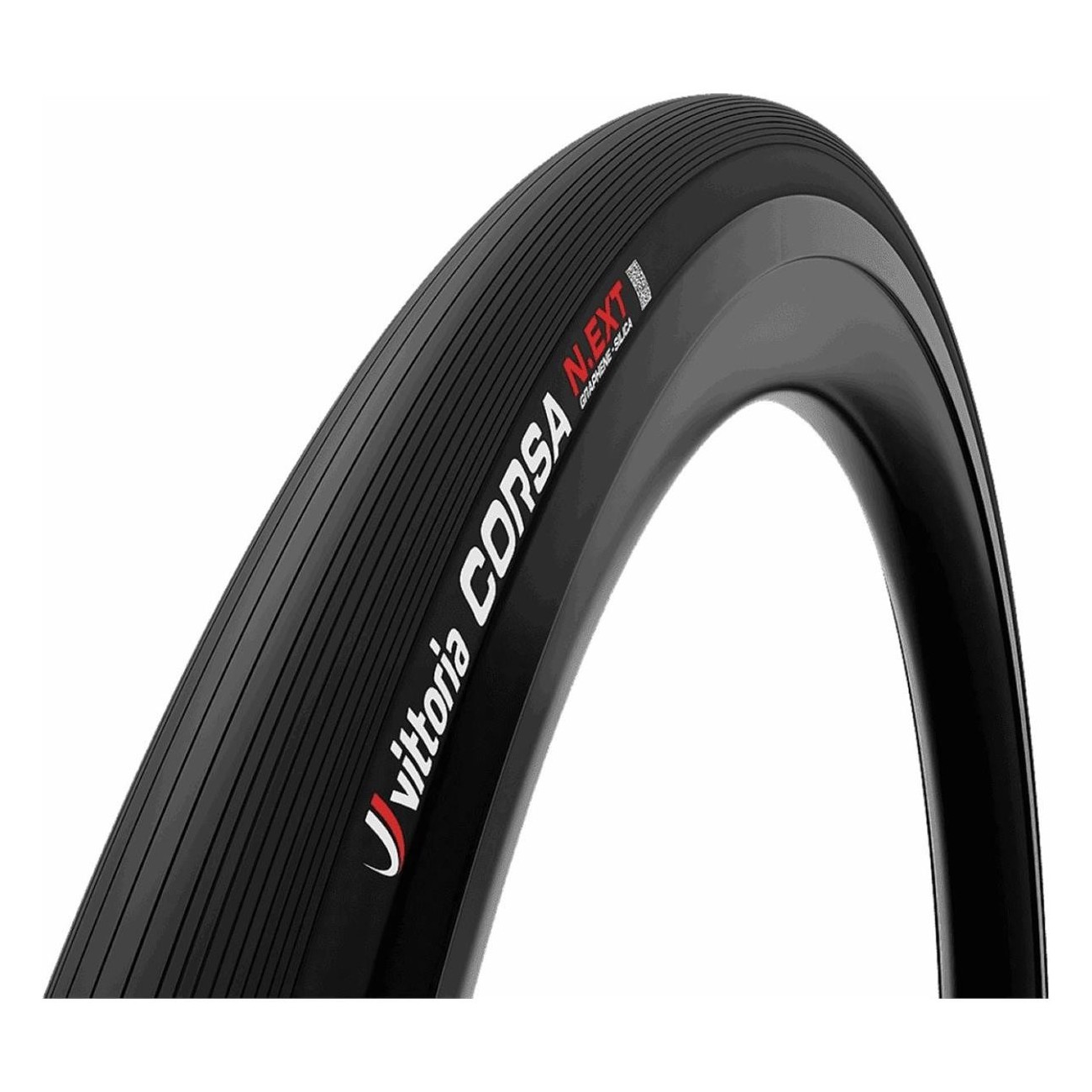 Foldable Tire 700x24 Racing N.EXT Black with Extended Durability and Puncture Protection - 1