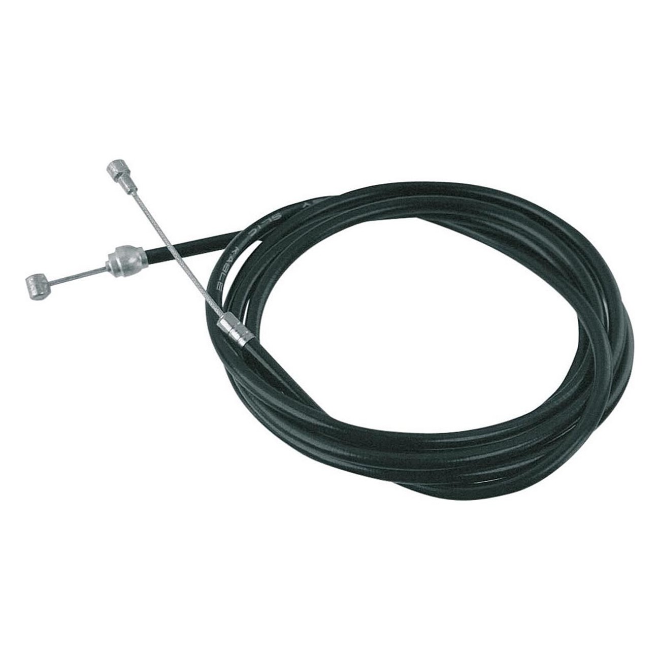 Cable Slic Kable® 1,5 mm Negro para BMX - Tracción Suave y Resistente - 1