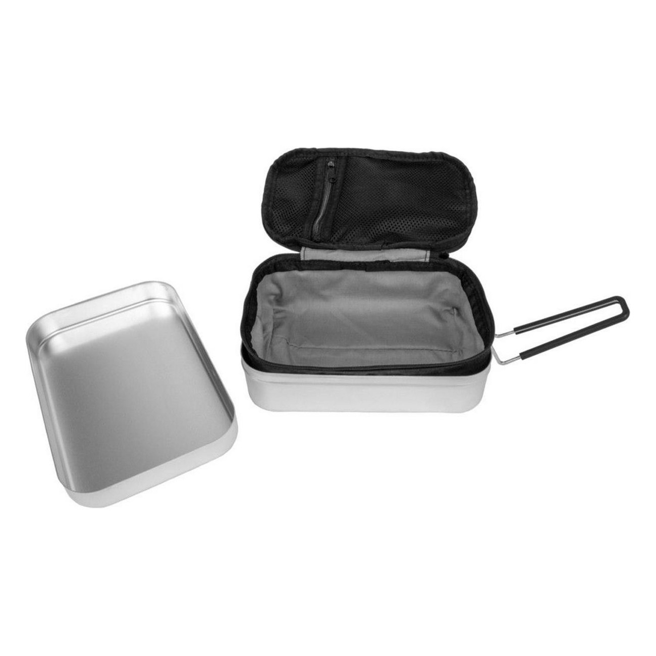 Large Mess Kit Insert with Handle and Zipper Closure for Perfect Organization - 5