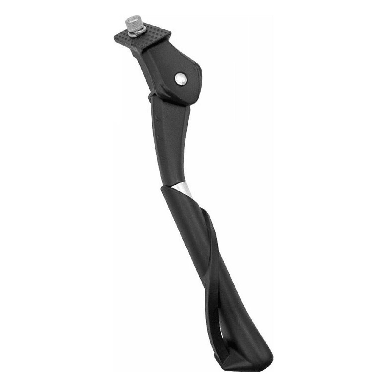 Cavalletto Laterale Regolabile in Alluminio per E-Bike, Compatibile con Ruote da 20 a 26 Pollici - 1 - Cavalletti - 