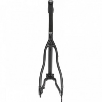 Cadre VTT 27.5' en Aluminium 6061 Noir Mat avec Frein à Disque 54 cm - 2