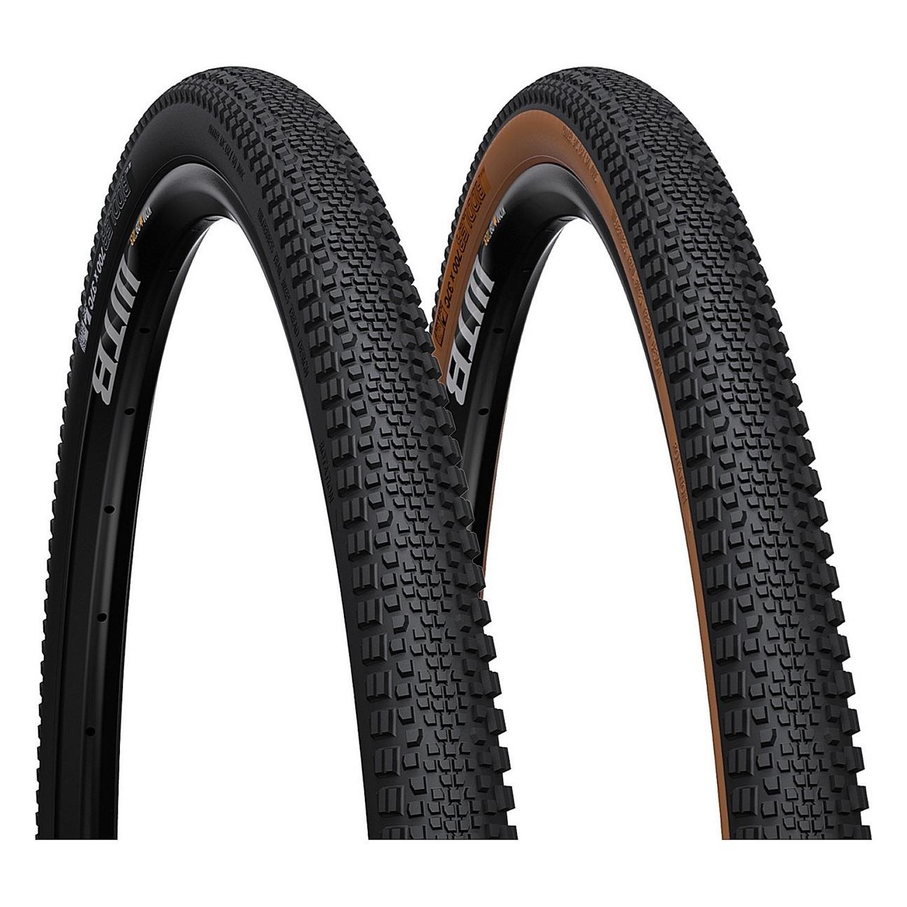 Riddler Tire 700x37c TCS Lightweight and Fast for Gravel and Cyclocross - 6