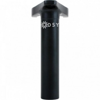 Aluminum Seatpost Tripod 25.4 mm x 200 mm Black - Easy Installation & Dual Angle - 1