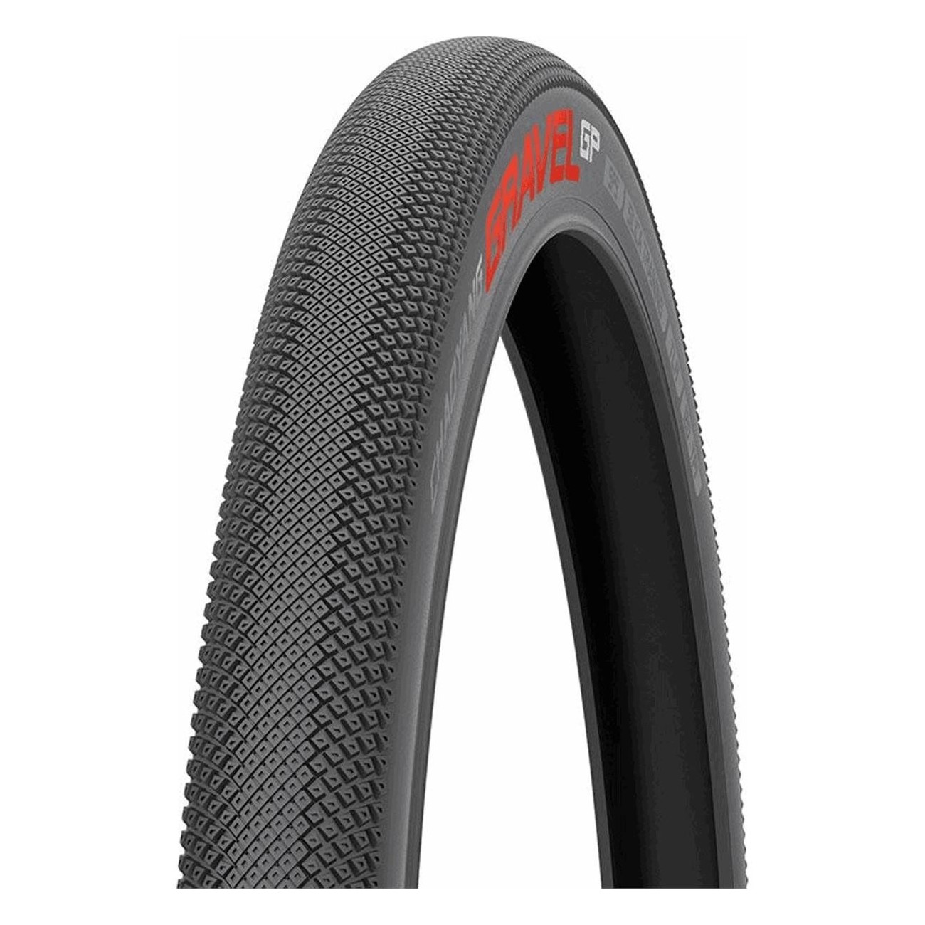 29x1.5 Gravel Tire CHAOYANG Black 30TPI for Trekking - 1