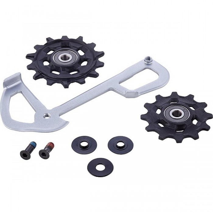 GX Eagle X-Sync Derailleur Pulley and Internal Fork for Optimal Performance - 1