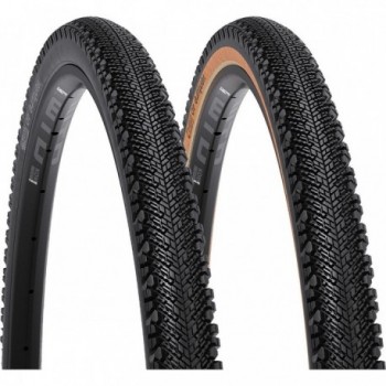 Venture 700 x 40c TCS Tire for Road, Gravel, and Bikepacking - SG2 Puncture Protection - 1