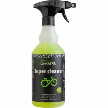 Détachant Vélo 750ml - Dégraissant Protecteur Biologique, Sûr sur Peinture et Cadres en Carbone - 2