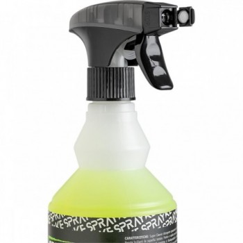 Bike Cleaner 750ml - Biodegradable Degreaser Safe for Paint and Carbon Frames - 3