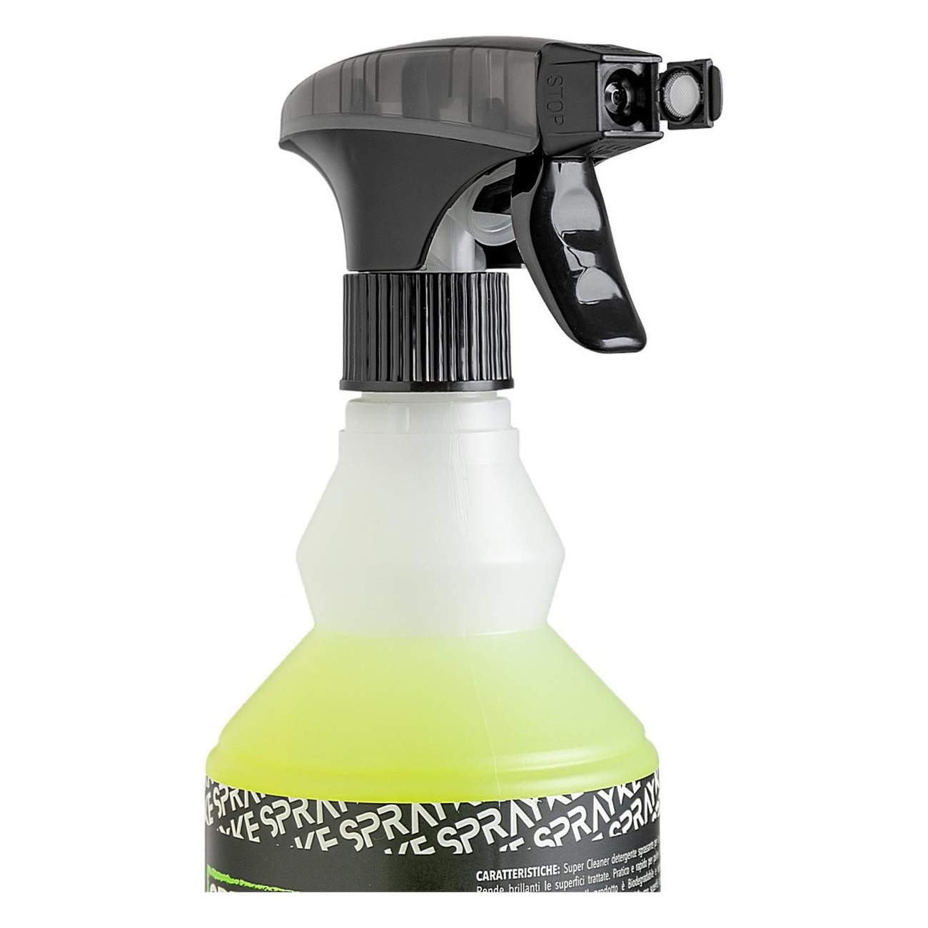 Bike Cleaner 750ml - Biodegradable Degreaser Safe for Paint and Carbon Frames - 3