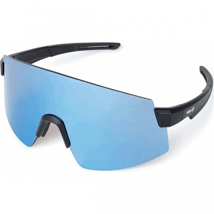 Gafas VIGOR HD Negras XL - UV400 Antivaho Hidrofóbicas, Producto Oficial Jumbo Visma - 1