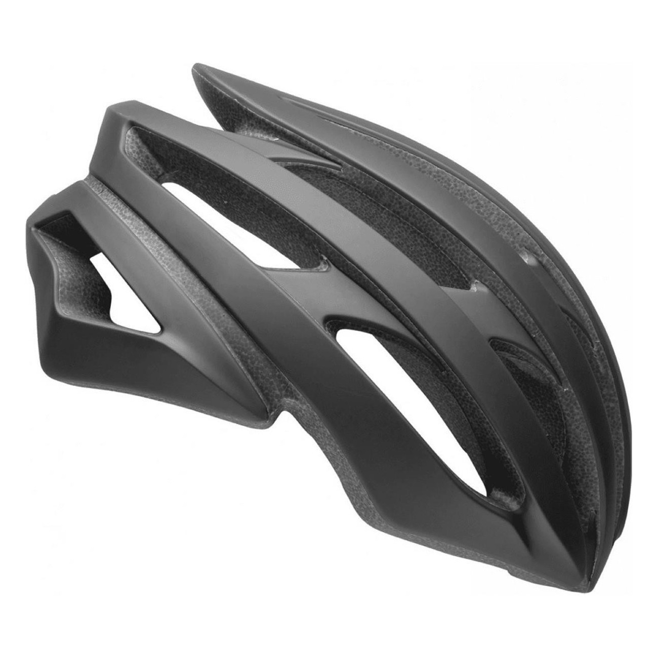 Casco Stratus MIPS Nero Opaco Taglia M (58-62 cm) - Leggero, Aerodinamico e Confortevole per Ciclismo su Strada - 2 - Caschi - 0