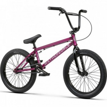 Wethepeople CRS 20' Freecoaster BMX Bike - Trans Berry Blast 2021 - 1