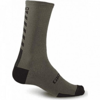 HRc Grip Military/Black Socks Size 36-39 - Improved Circulation & Support - 2