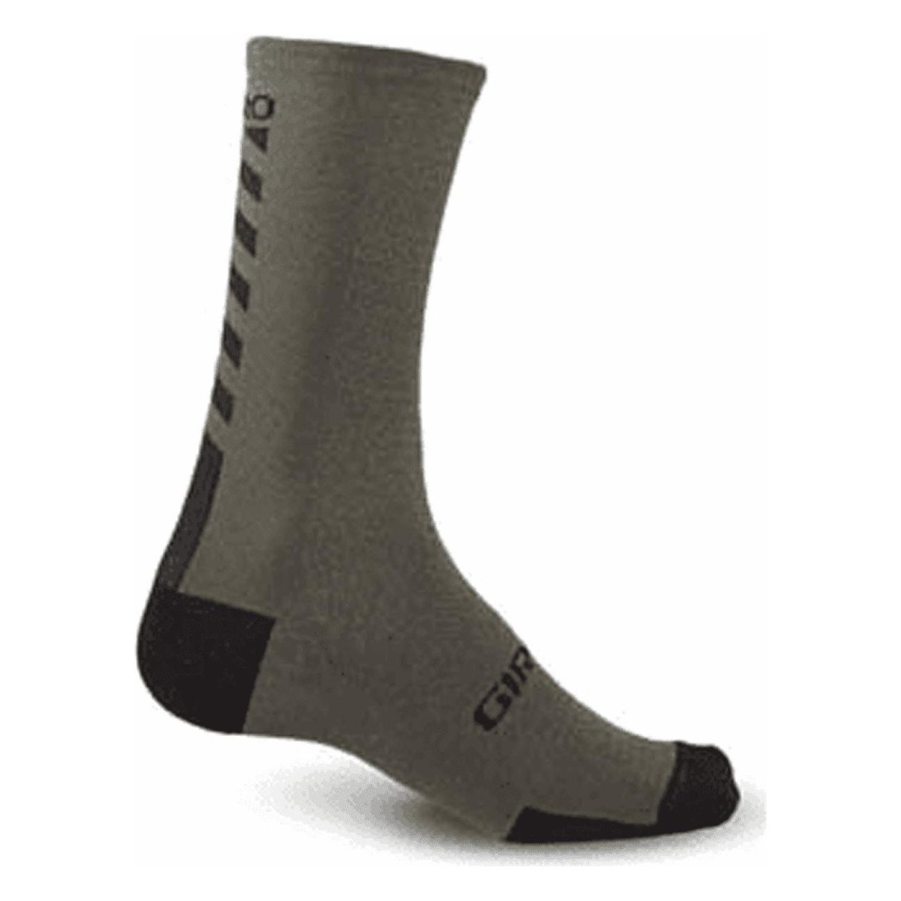 HRc Grip Military/Black Socks Size 36-39 - Improved Circulation & Support - 2