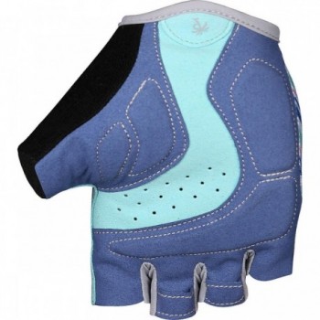 XXL Cycling Gloves with Zig Zag Palm for Pedals - Comfort & Performance - 2