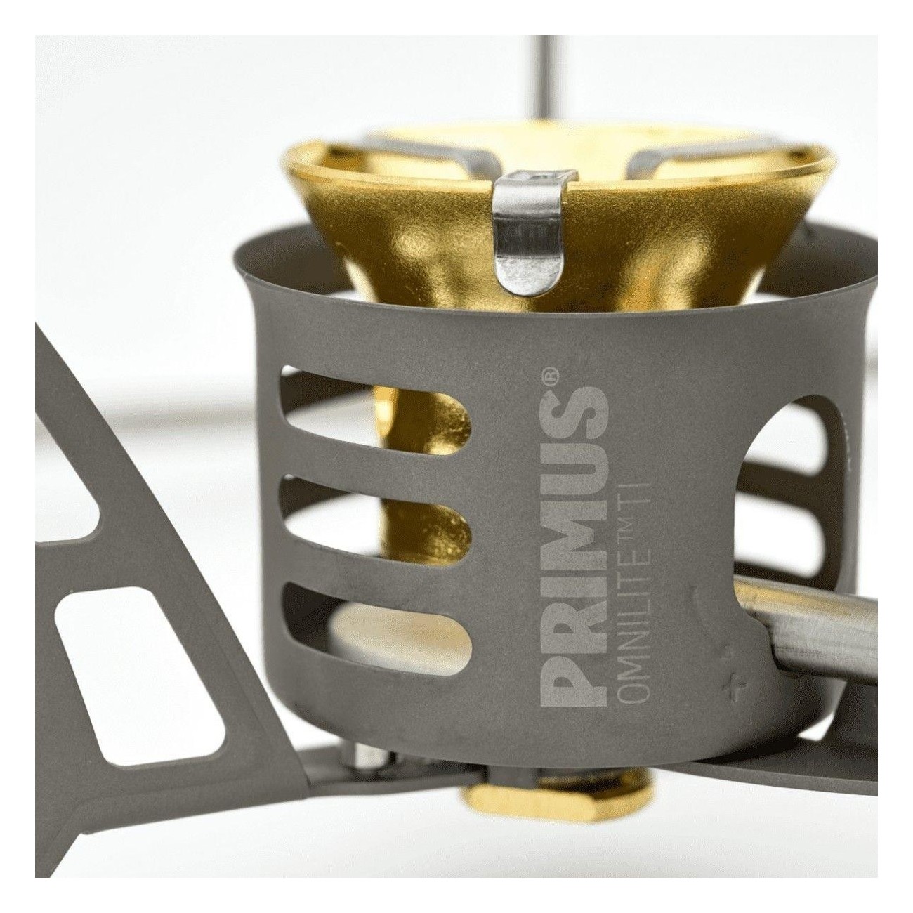 Ultra-Lightweight Multi-Fuel Titanium Stove OmniLite Ti for Extreme Adventures - 5