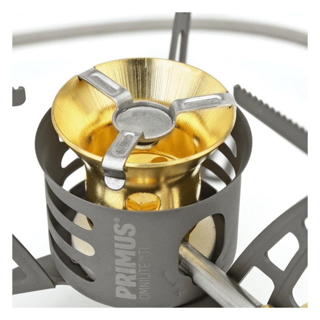 Ultra-Lightweight Multi-Fuel Titanium Stove OmniLite Ti for Extreme Adventures - 6