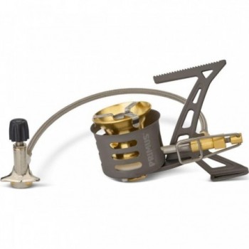 Ultra-Lightweight Multi-Fuel Titanium Stove OmniLite Ti for Extreme Adventures - 8