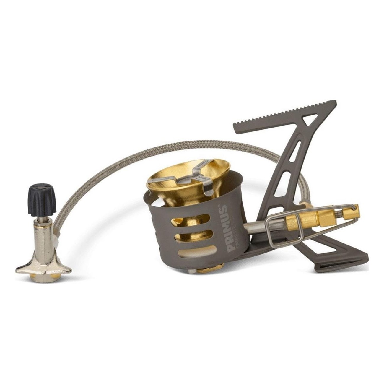 Ultra-Lightweight Multi-Fuel Titanium Stove OmniLite Ti for Extreme Adventures - 8