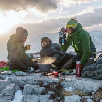 Ultra-Lightweight Multi-Fuel Titanium Stove OmniLite Ti for Extreme Adventures - 9