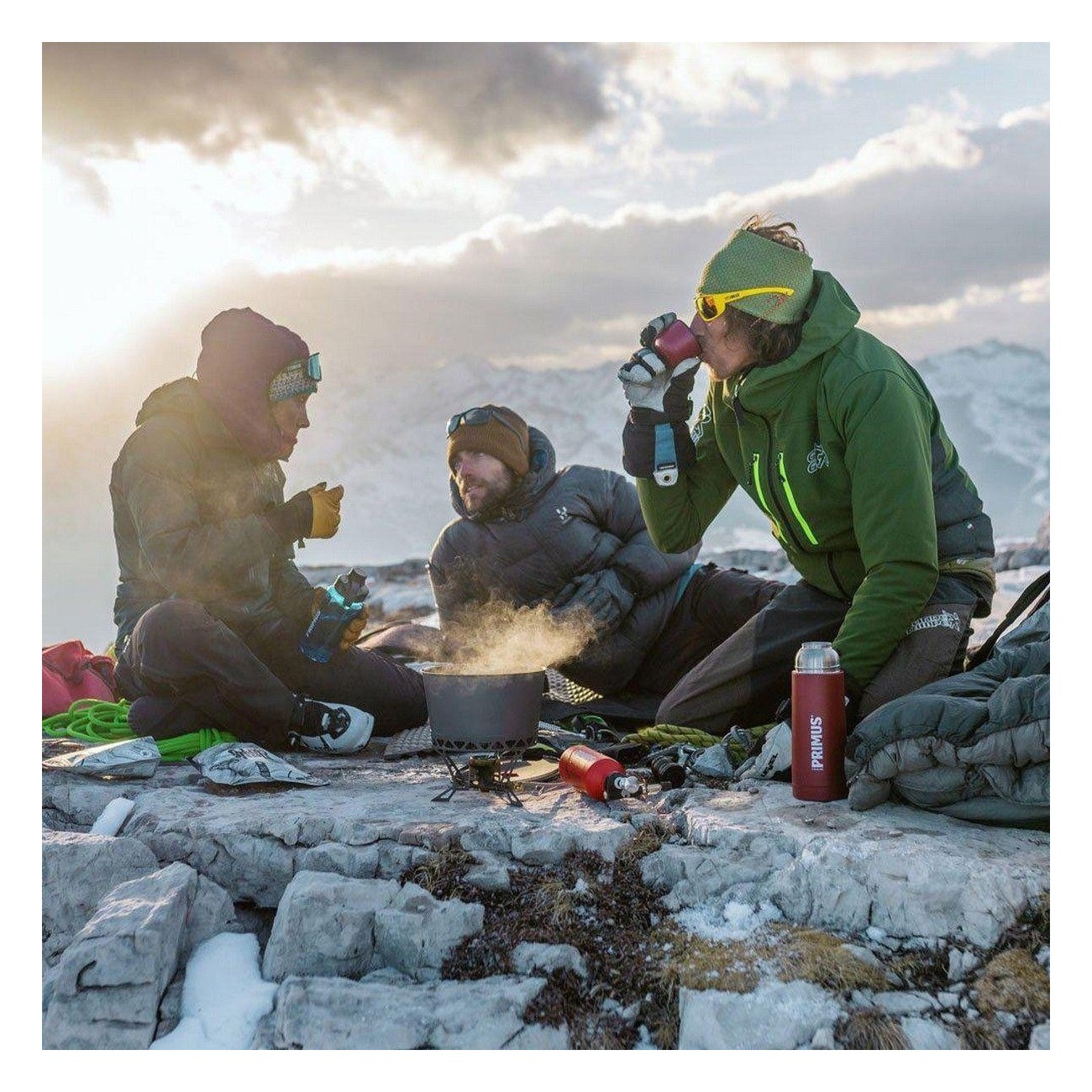 Ultra-Lightweight Multi-Fuel Titanium Stove OmniLite Ti for Extreme Adventures - 9