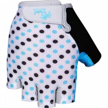 Guantes Palms Polka 2 L - Comodidad y Rendimiento con Gel y Diseño Ligero - 1