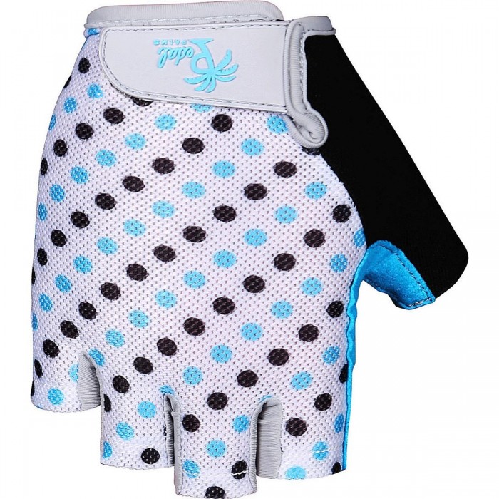 Palms Polka 2 L Gloves - Comfort and Performance with Gel Padding and Lightweight Design - 1