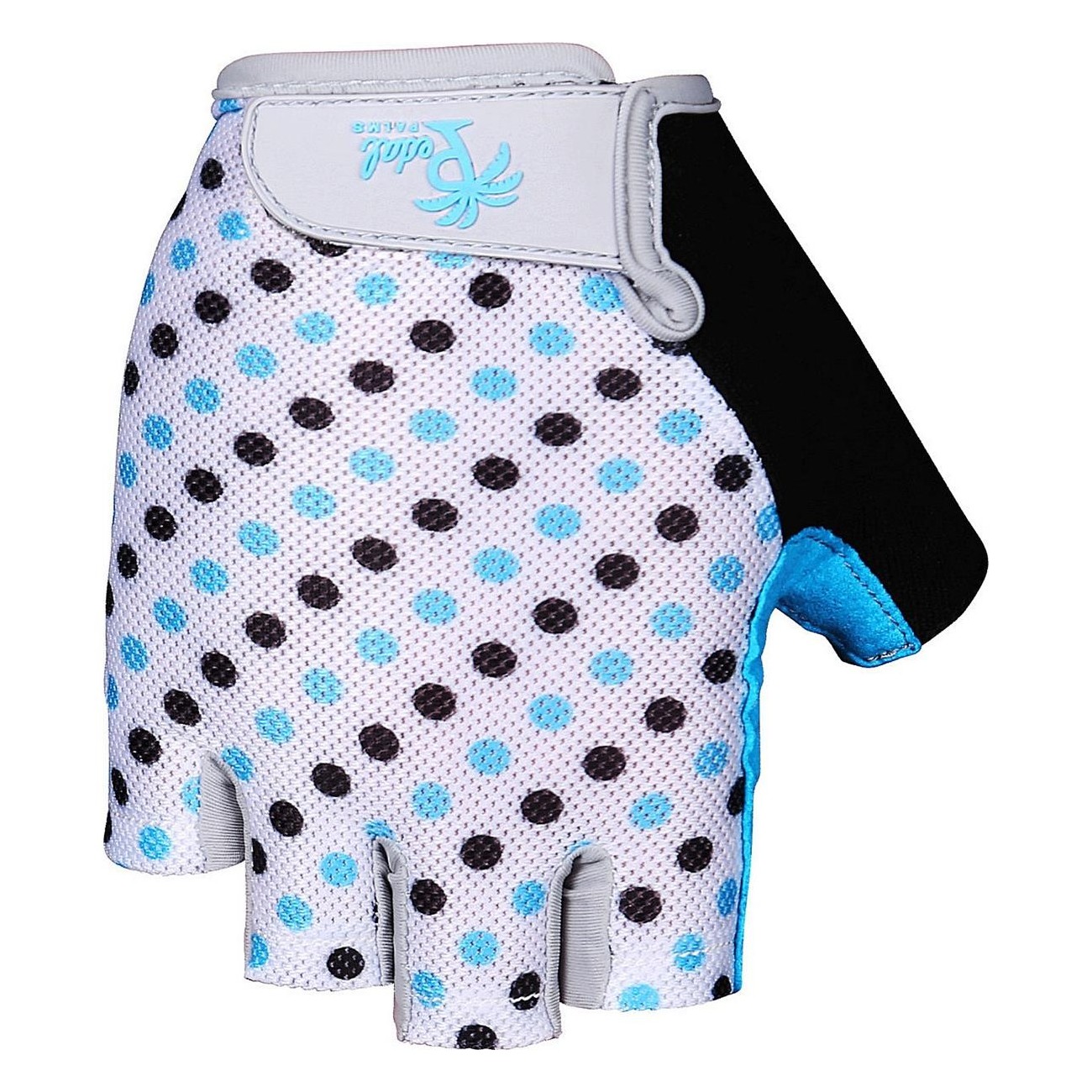 Palms Polka 2 L Gloves - Comfort and Performance with Gel Padding and Lightweight Design - 1